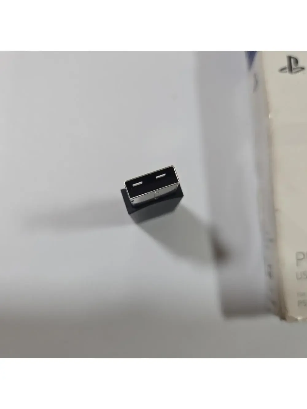 PlayStation Link USB Wireless Adapter - Low Latency Audio - PS5/PC/Mac - Open Bo